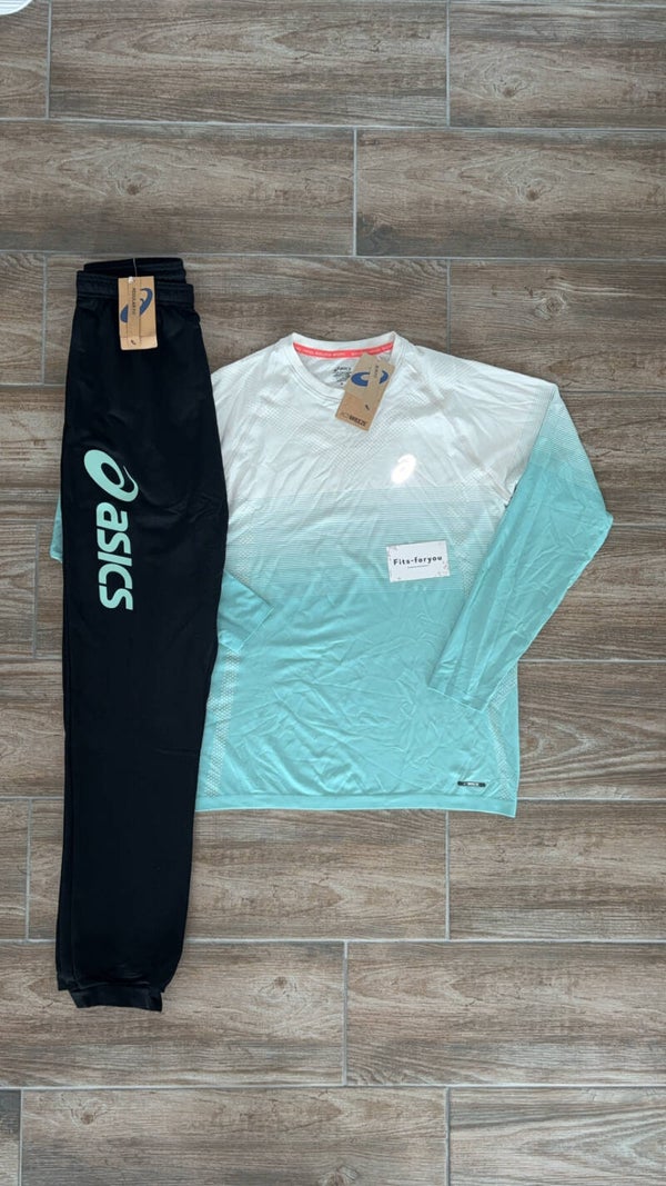 Asics Seamless Tracksuit