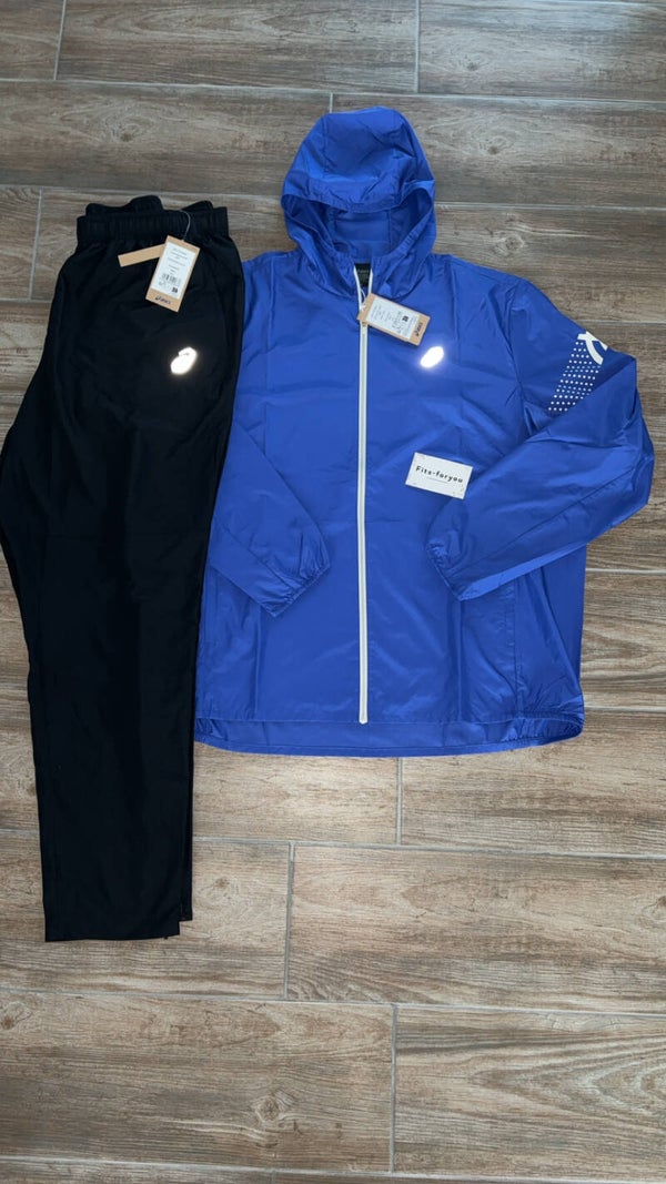 Asics icon Tracksuit