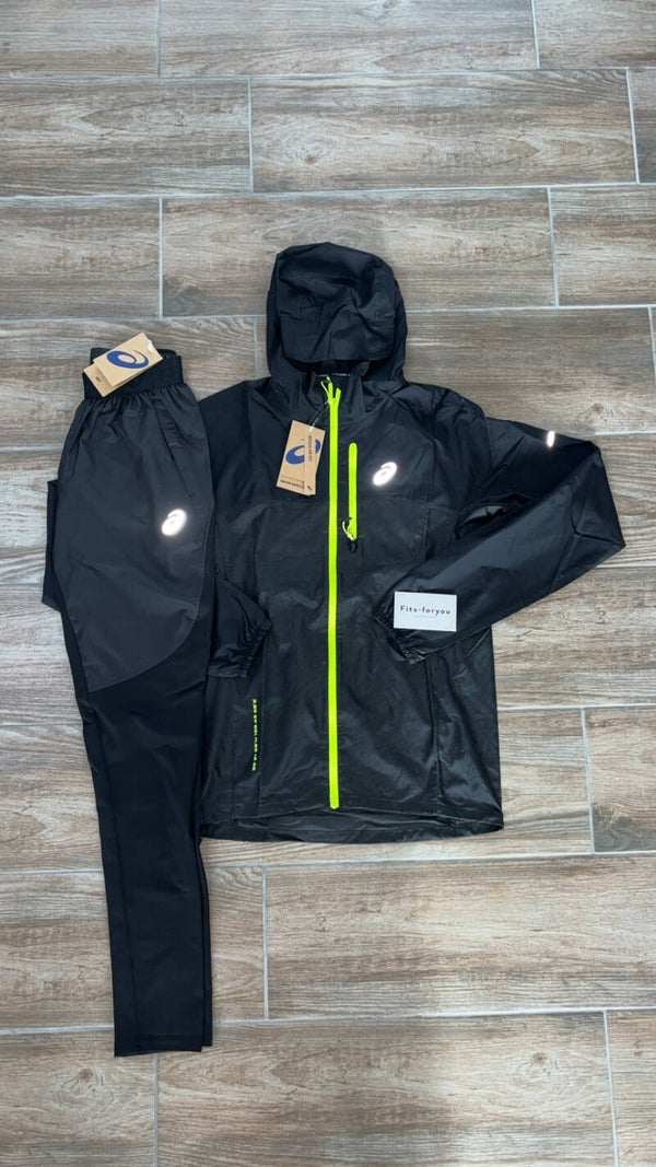 Asics Fujitrail Tracksuit