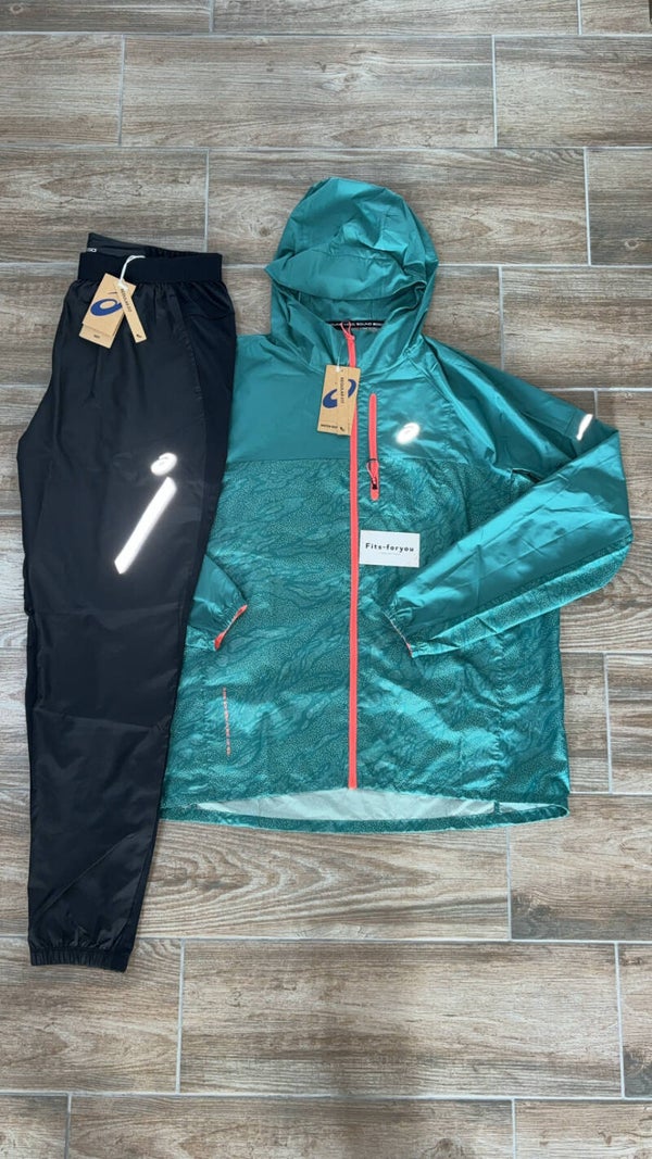 Asics Lite-Show Tracksuit