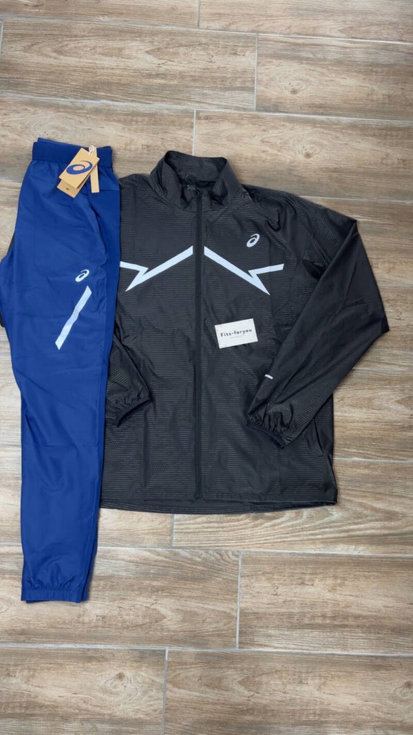 Asics Lite-Show Tracksuit