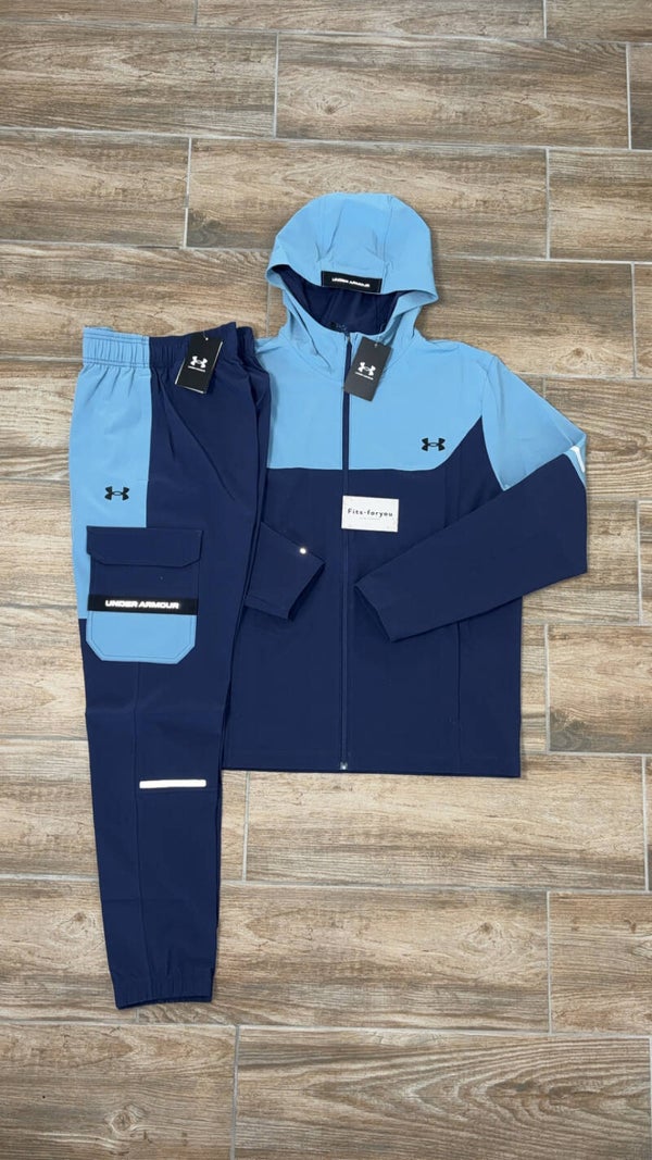 Under Armour Tracksuit ( bodywarmer as a option)