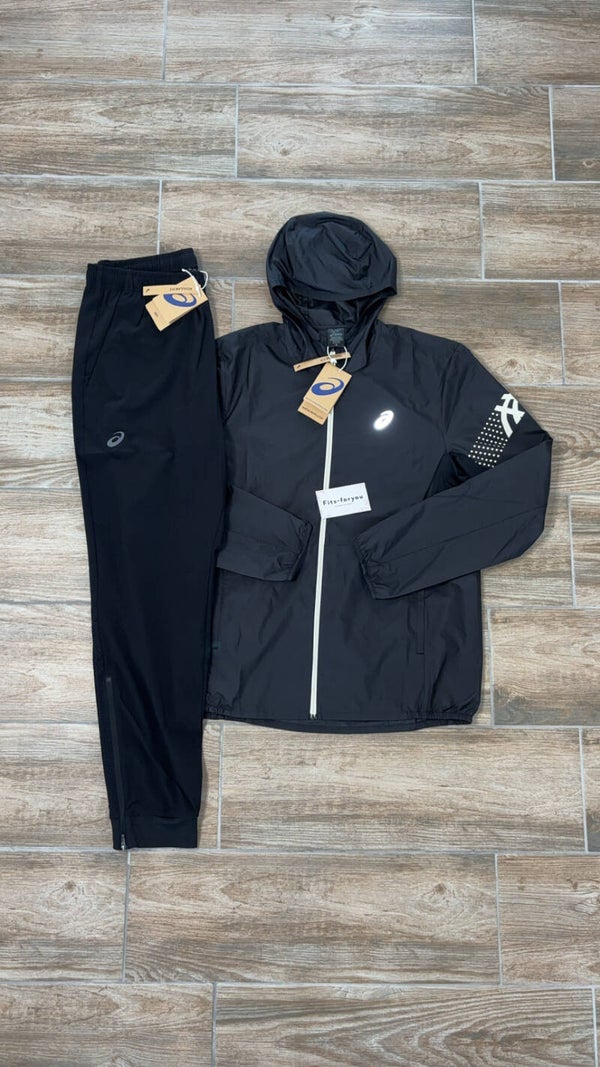 Asics Icon Tracksuit ( bodywarmer as a option)
