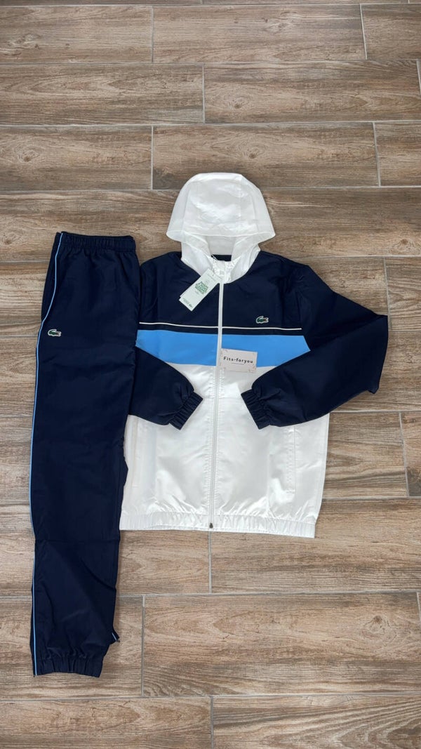 Lacoste Exclusive Tracksuit