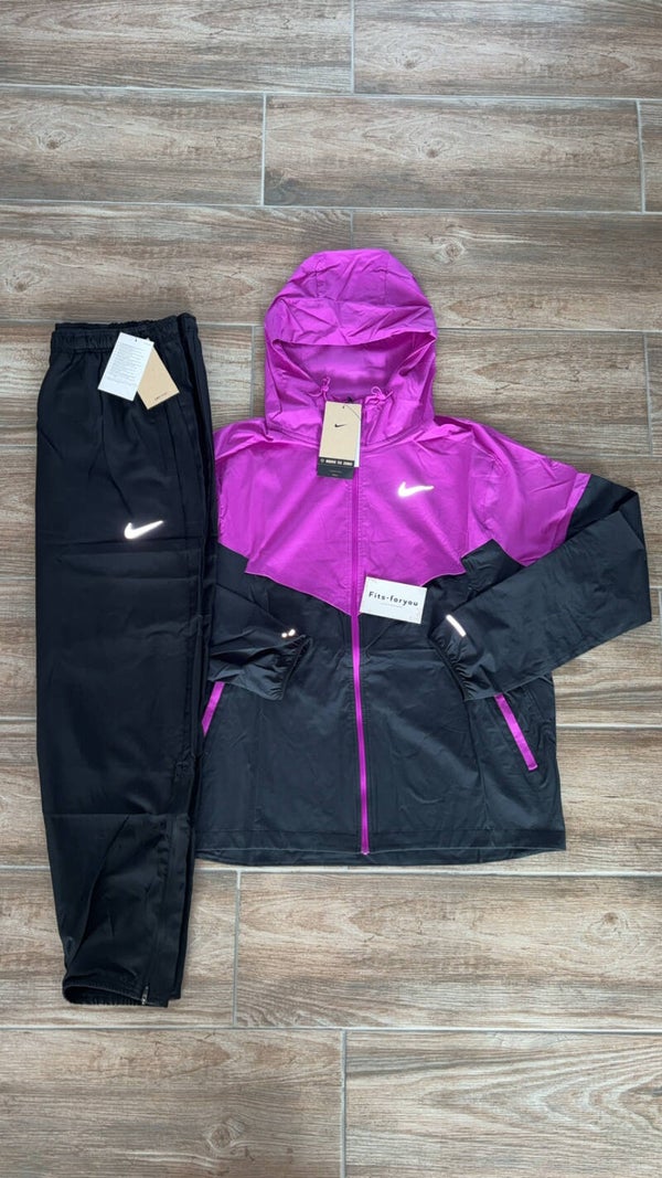 Nike Miller Tracksuit Exclusive ( Bodywarmer as a option)