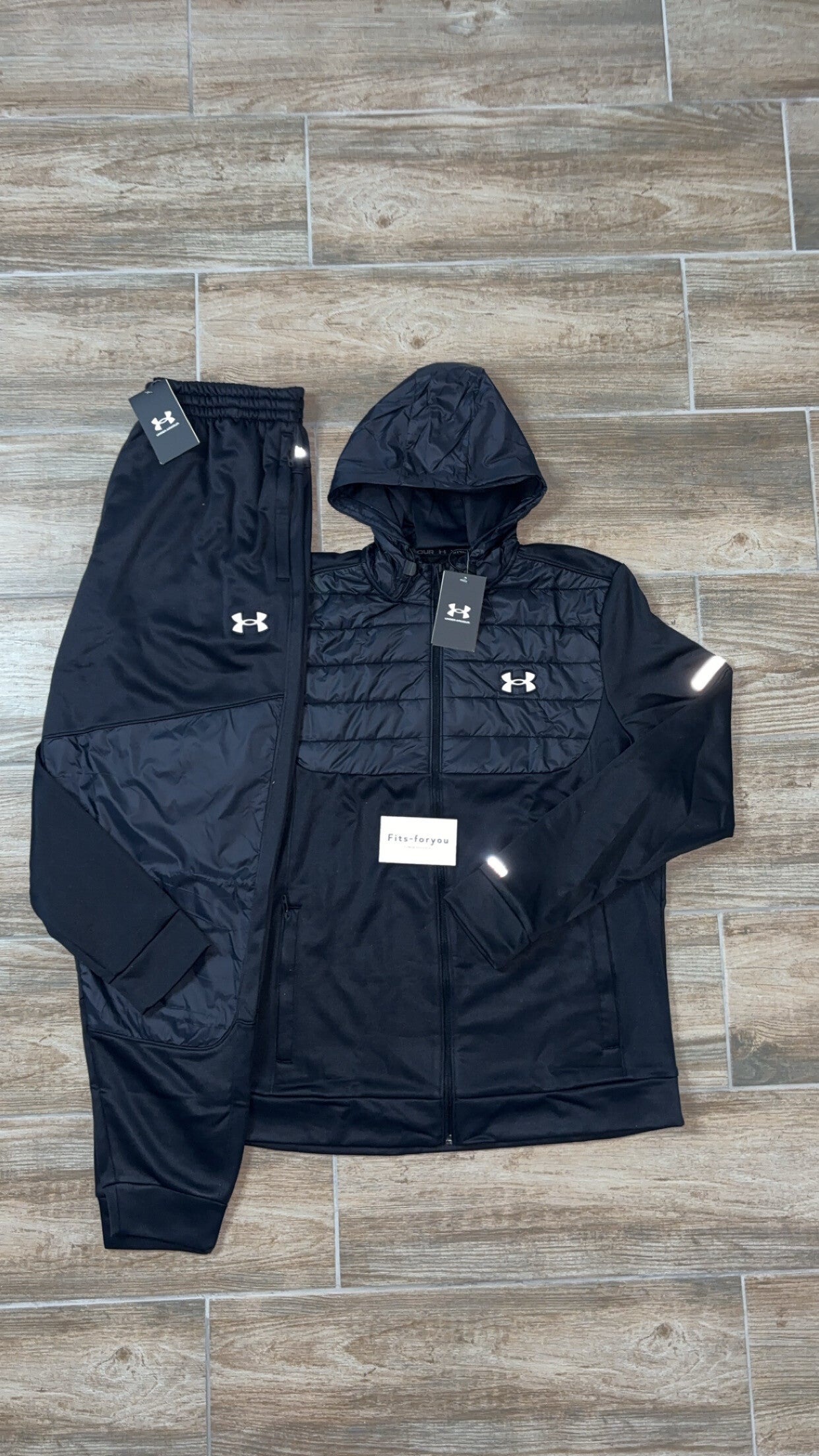 Under Armour Exclusive Tracksuit