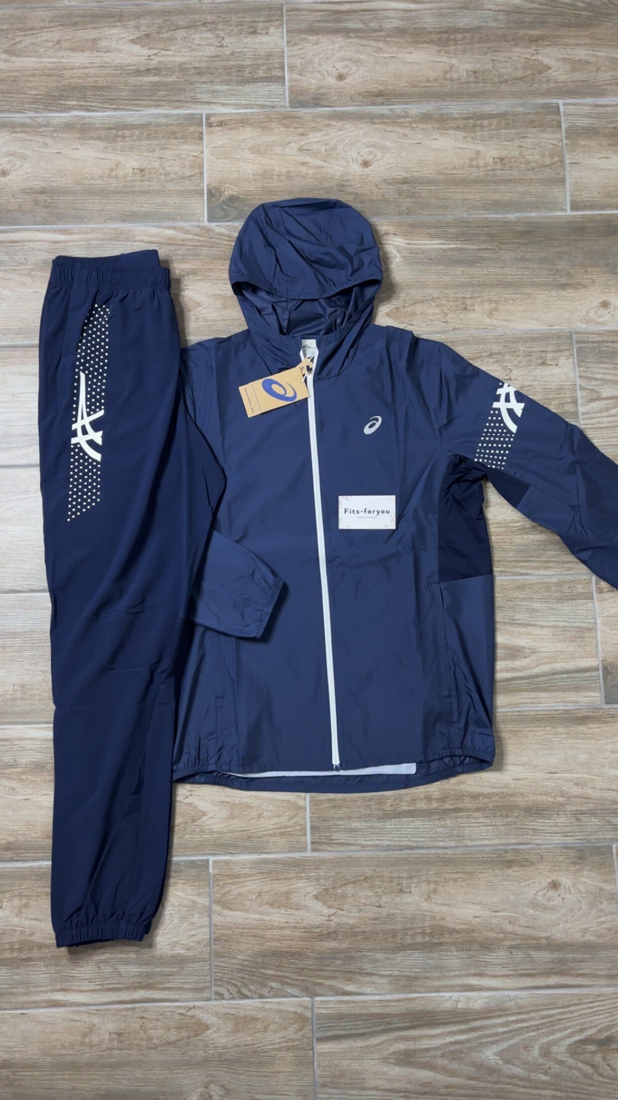 Asics Icon Tracksuit