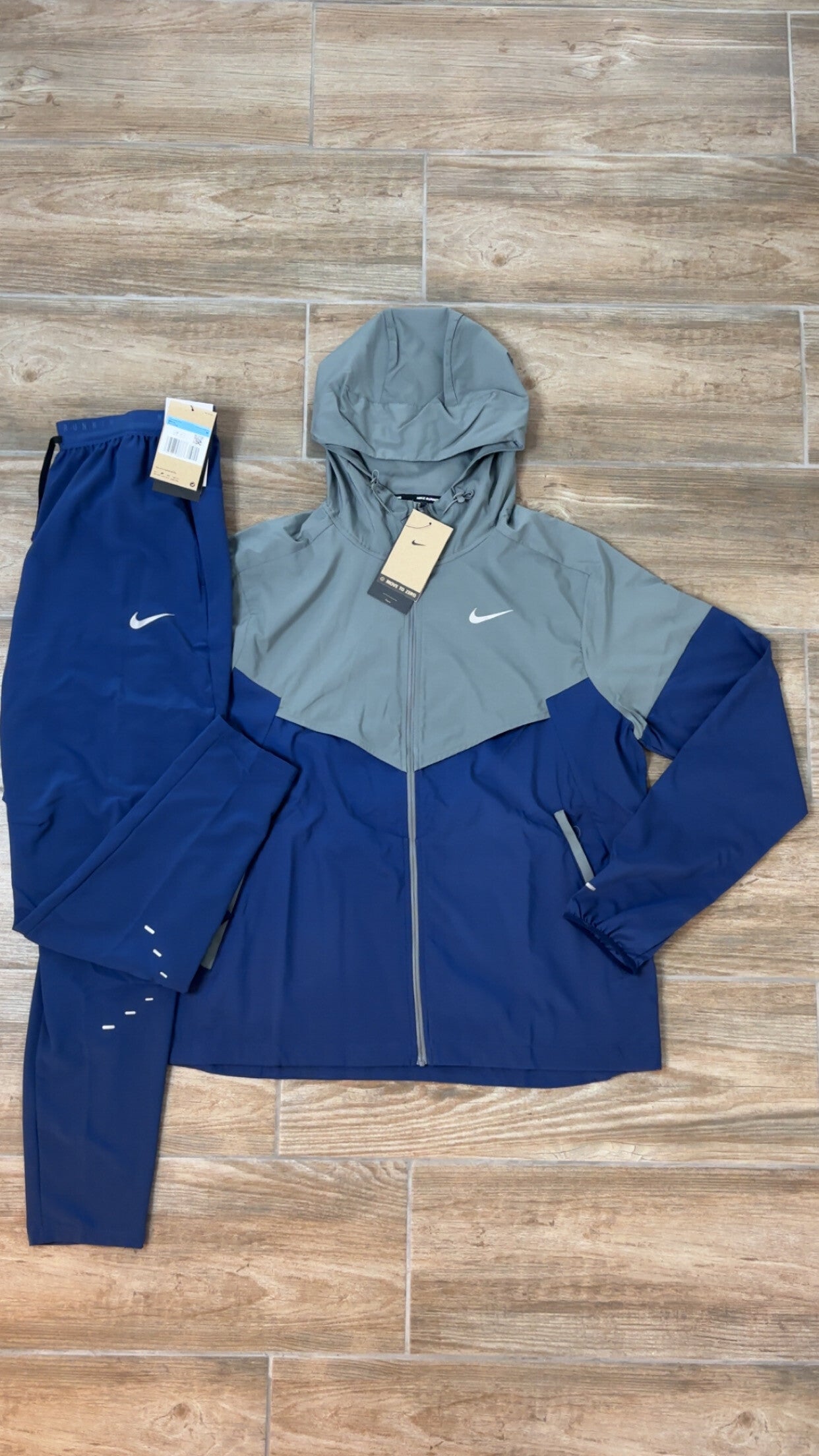 Nike Miller Exclusive Tracksuit