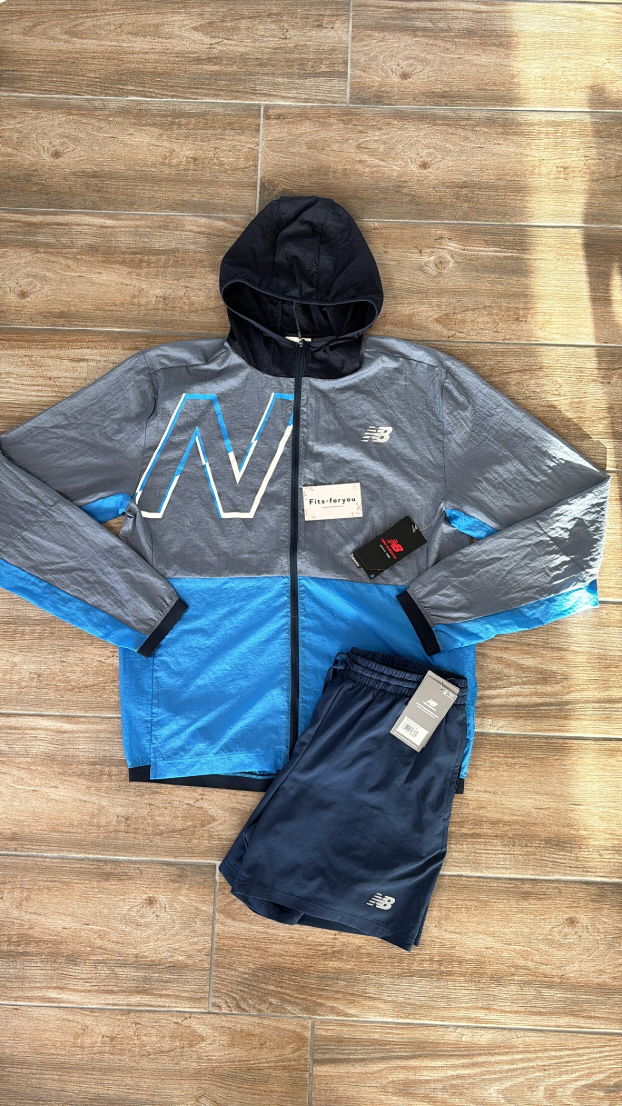 New Balance Set