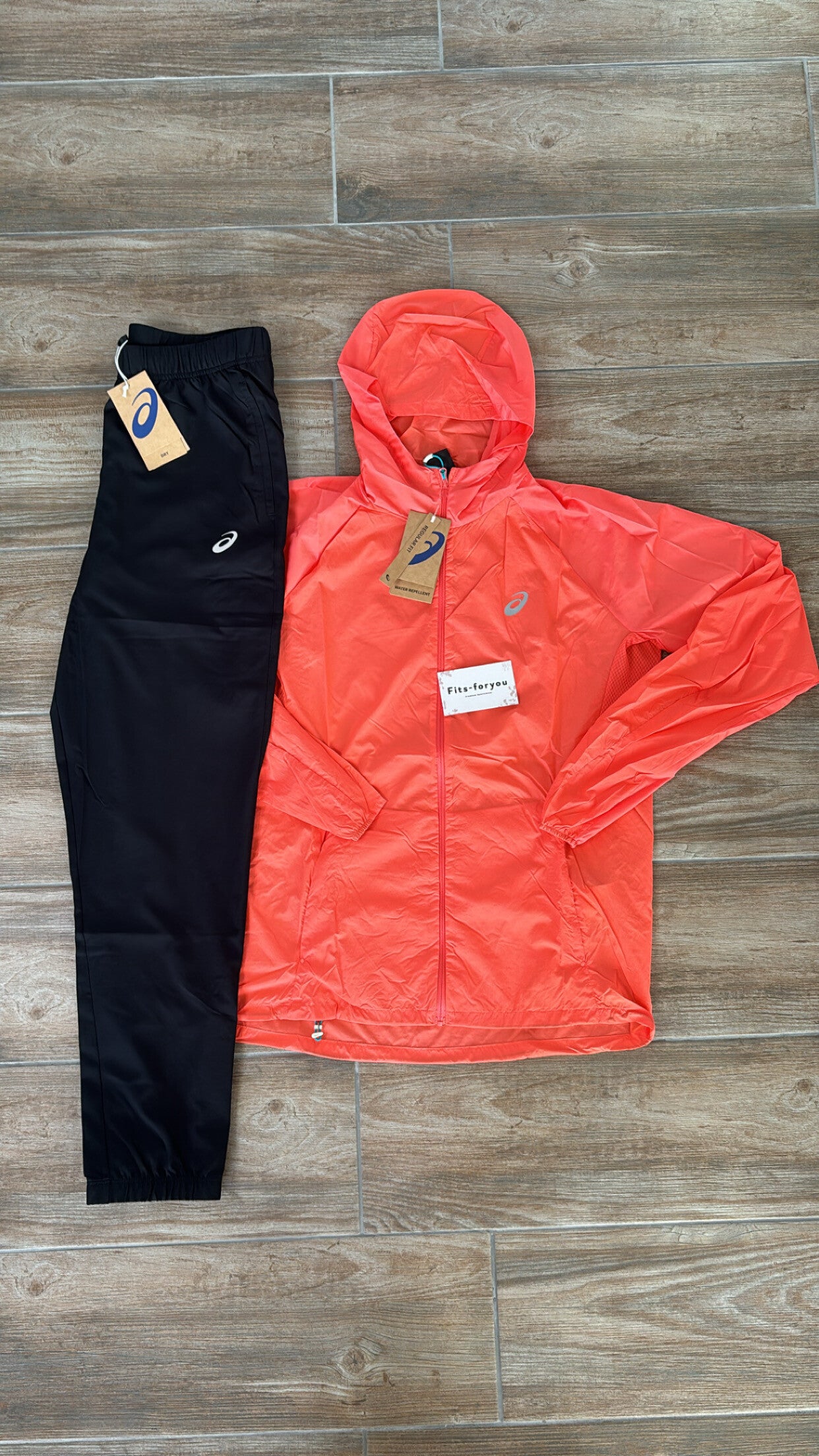 Asics Exclusive Tracksuit