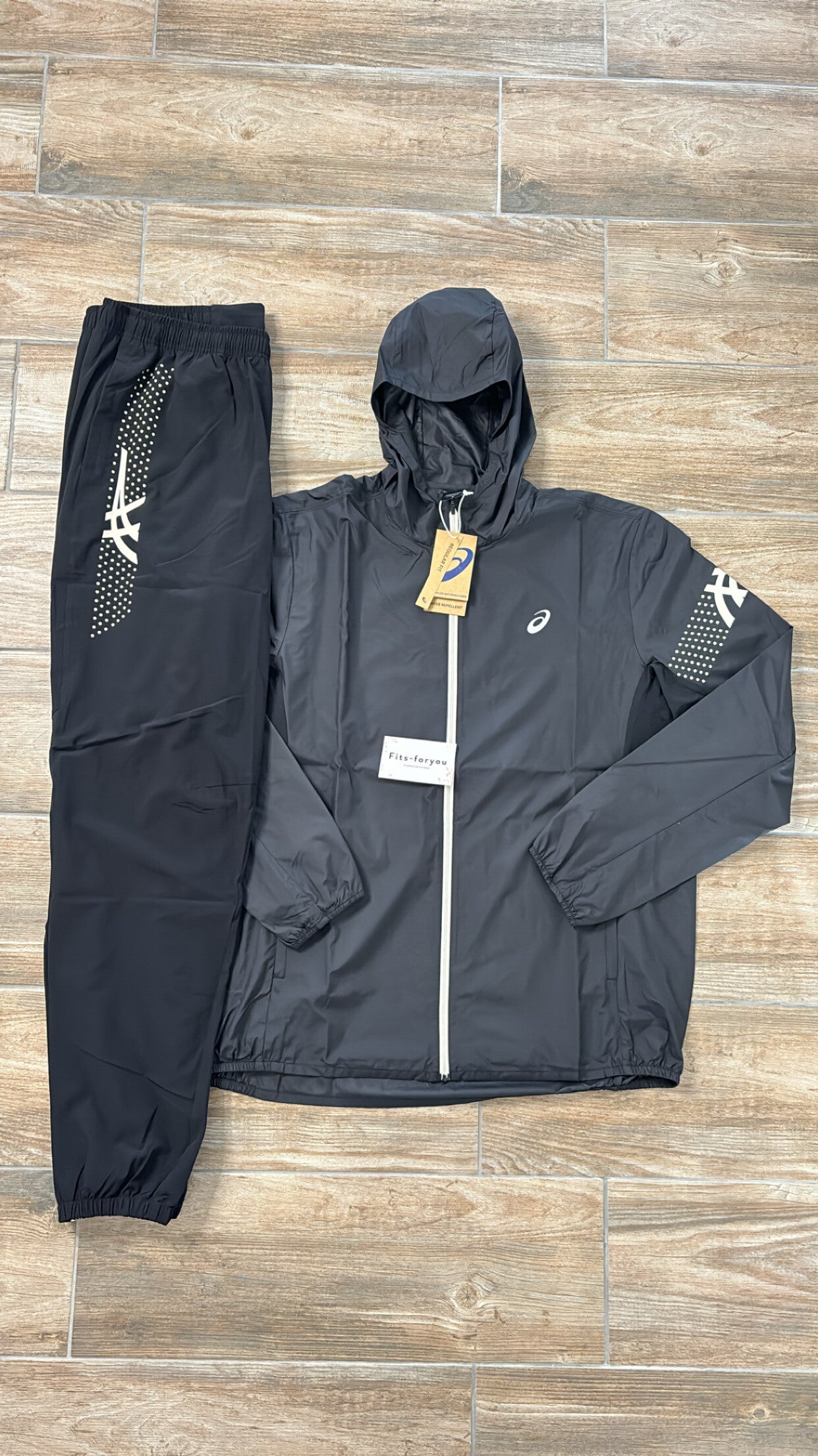 Asics Icon Tracksuit
