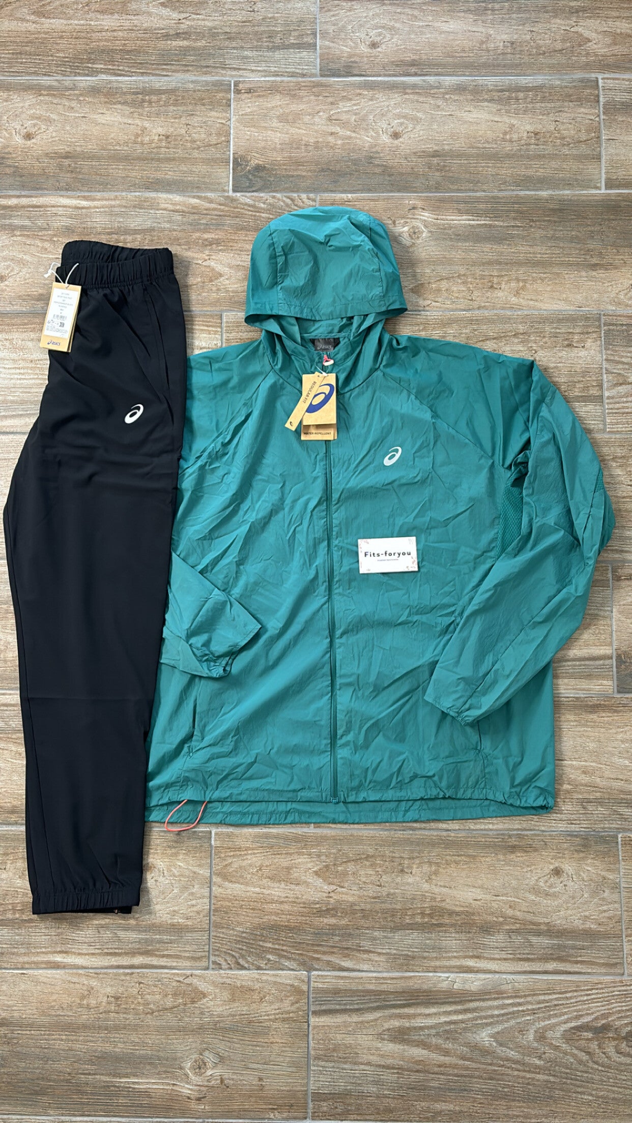 Asics Tracksuit