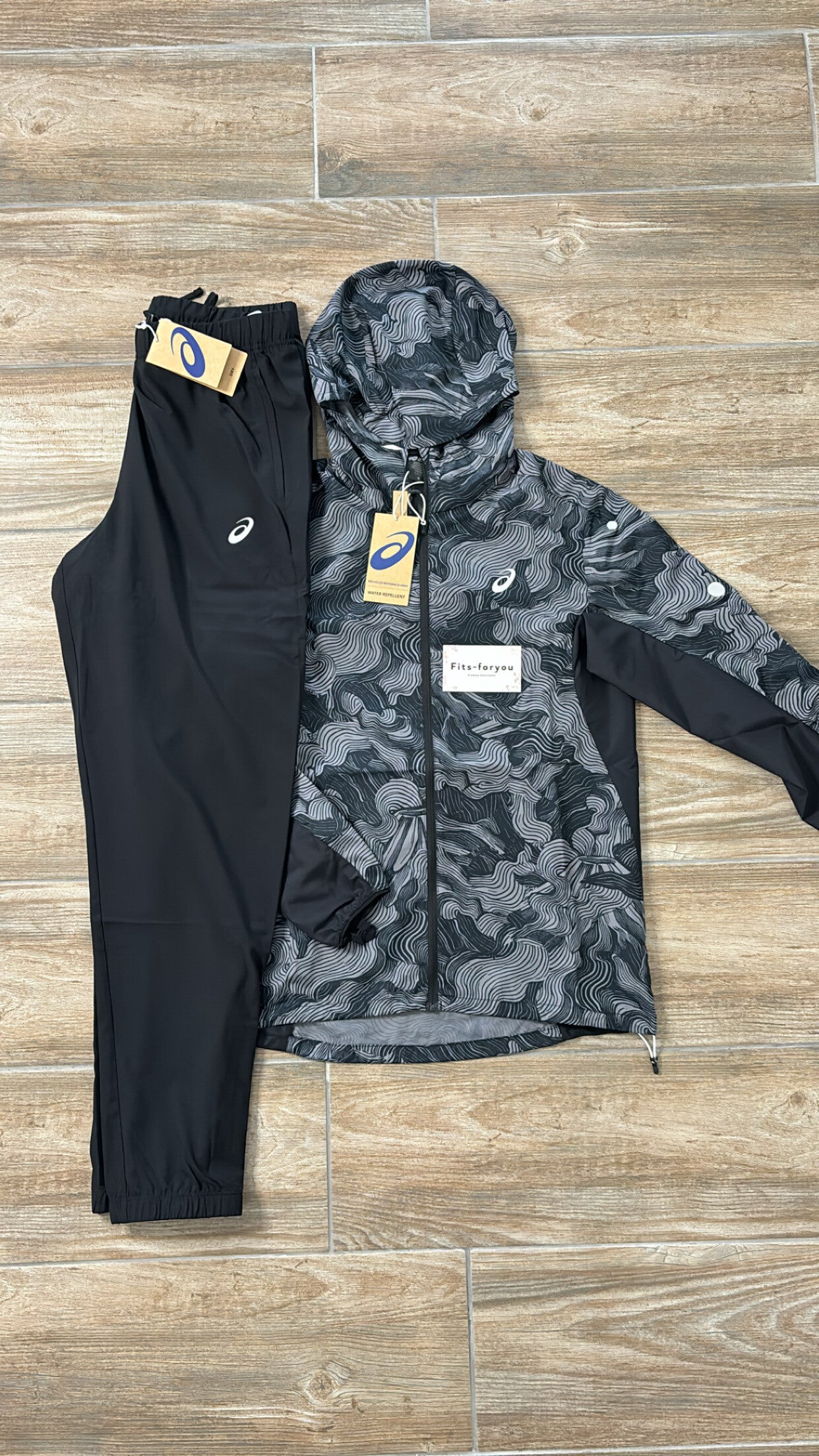 Asics FujiTrial Tracksuit