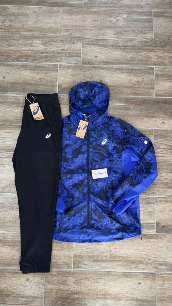 Asics Fujitrial Tracksuit