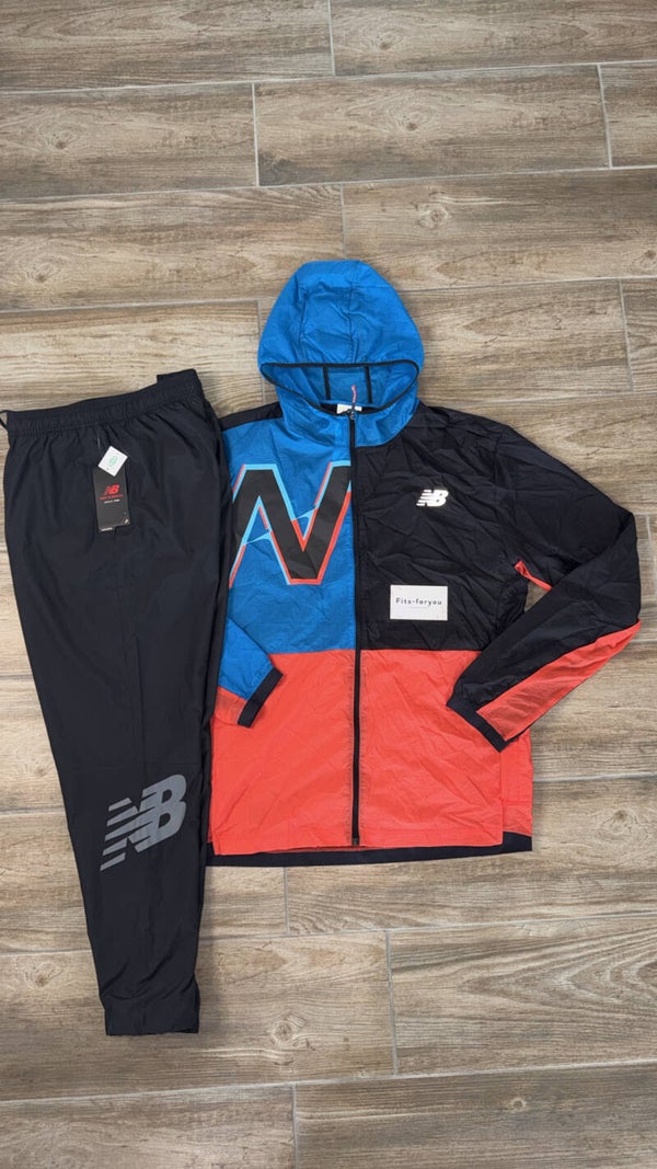 New Balance Tracksuit