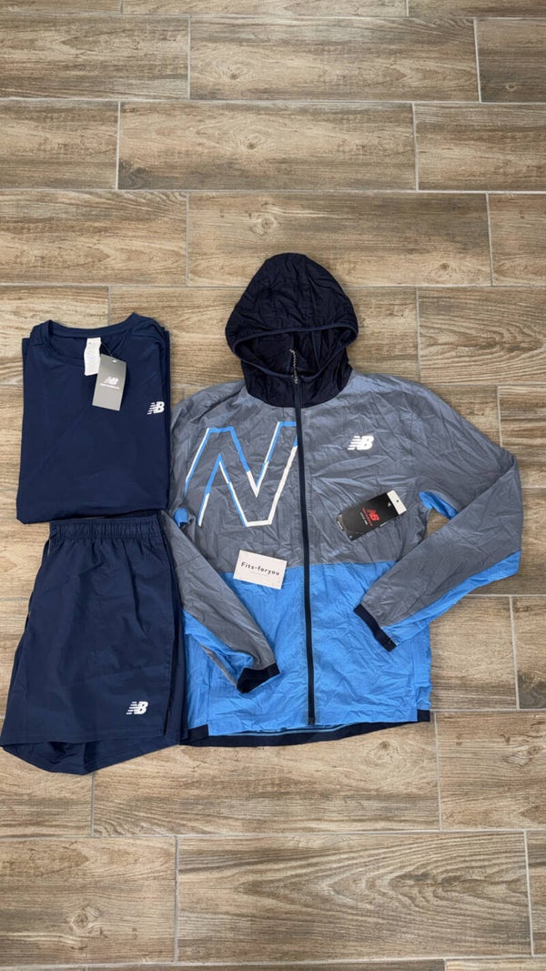 New Balance Set