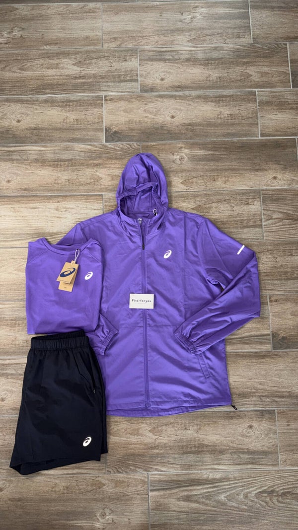 Asics 3-Piece Set