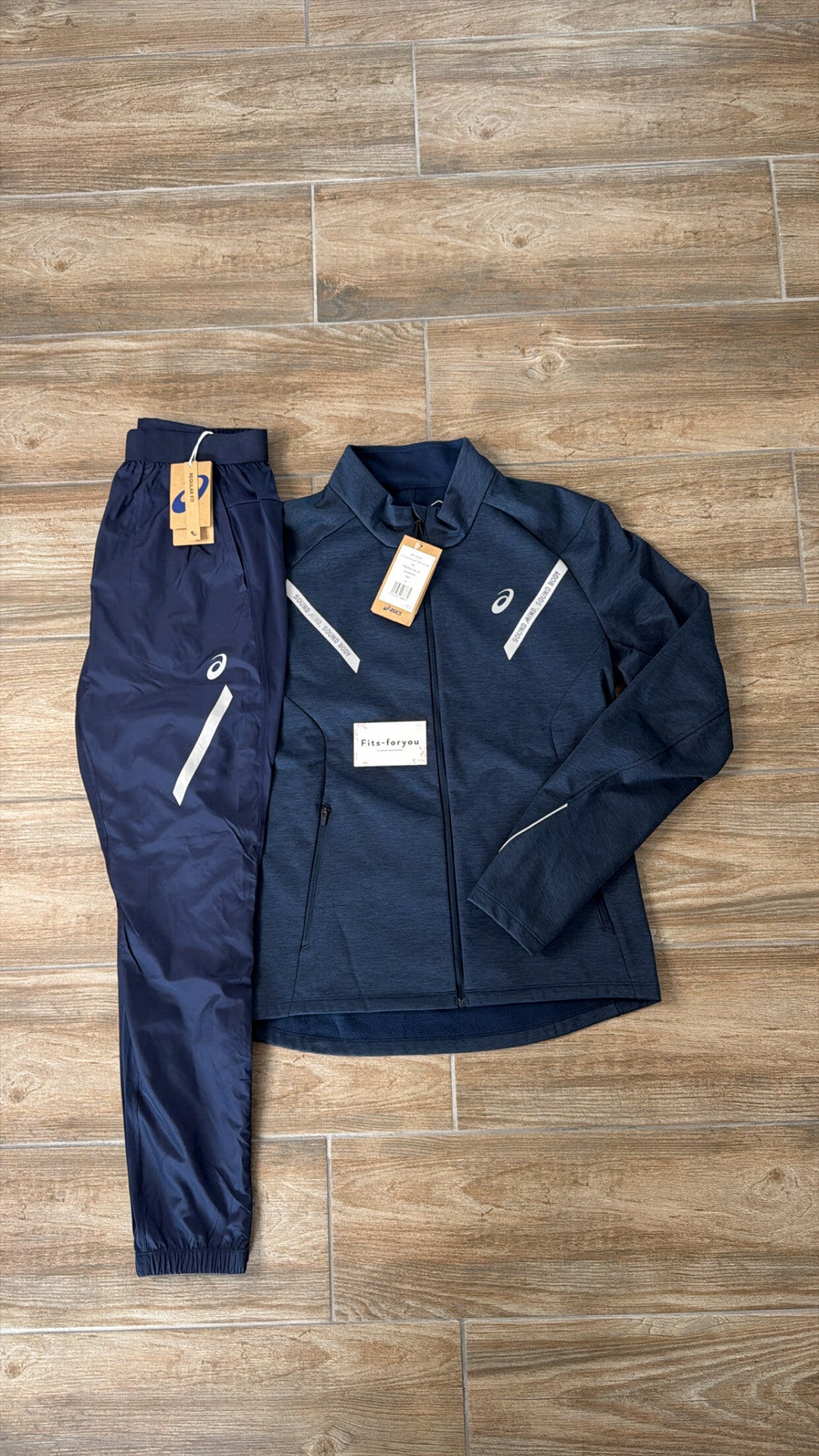 Asics Lite - Show Tracksuit