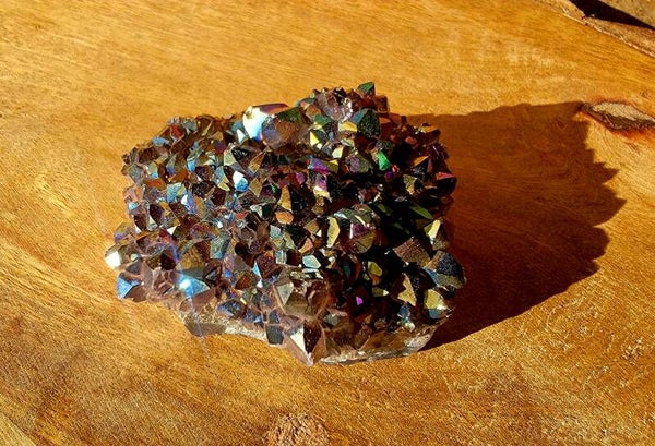 Titanium Amethyst 3