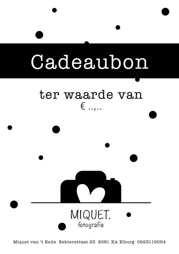 Cadeaubon 