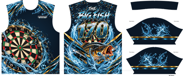 Dutch open Special - Big Fish