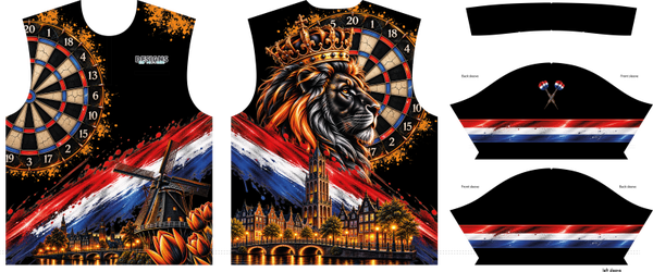 Dutch open Special - Nederland