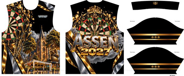 Dutch open special - Assen