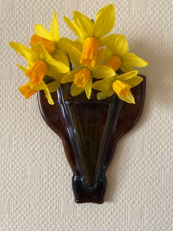 Vase Soliflore en verre
