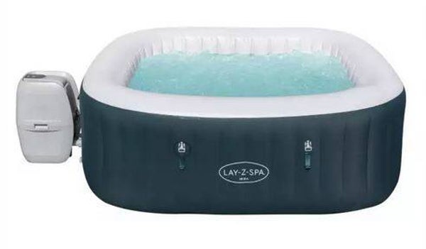Bestway® LAY-Z-SPA® Whirlpool Ibiza AirJet™