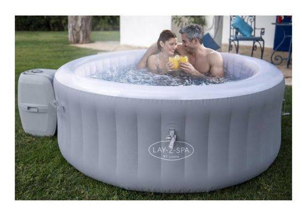 Bestway® LAY-Z-SPA® Whirlpool St. Lucia AirJet™