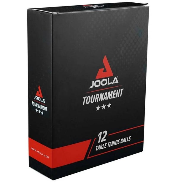 JOOLA Tischtennisball Tournament*** 40+