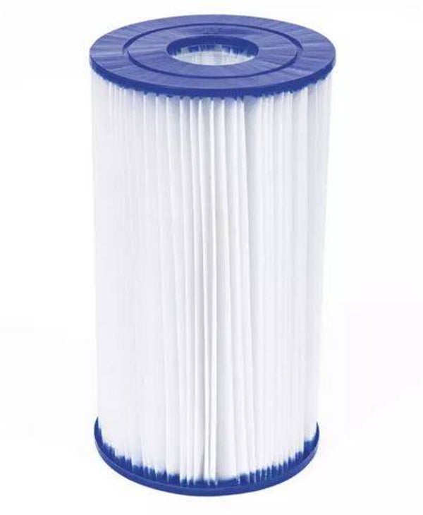 Bestway® Filterkartusche Gr. IV, 14,2 x 25,4 cm