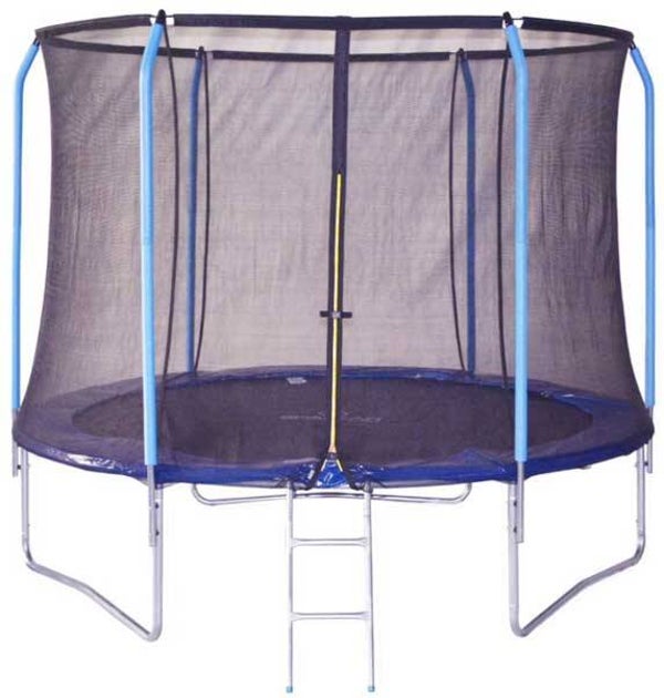 Spartan Safety Trampolin 305