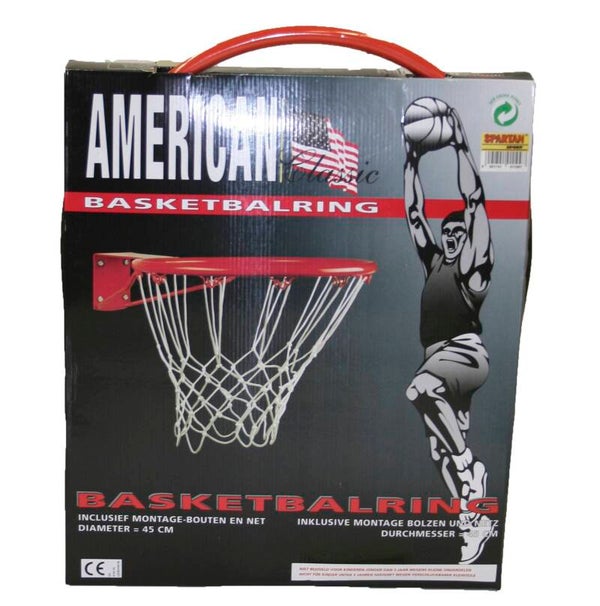 American Basket Korb mit Feder