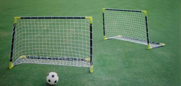 Mini Fußball Tor Set