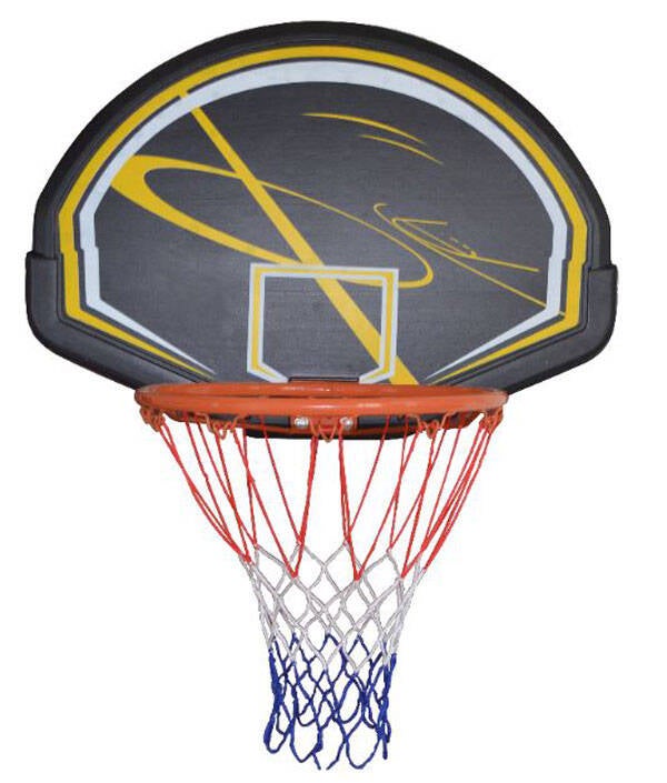 Basketball Rückwand (80 x 56 cm)