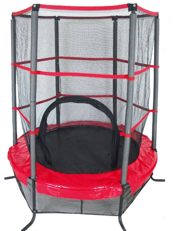 Trampolin mit Netz 137 cm
