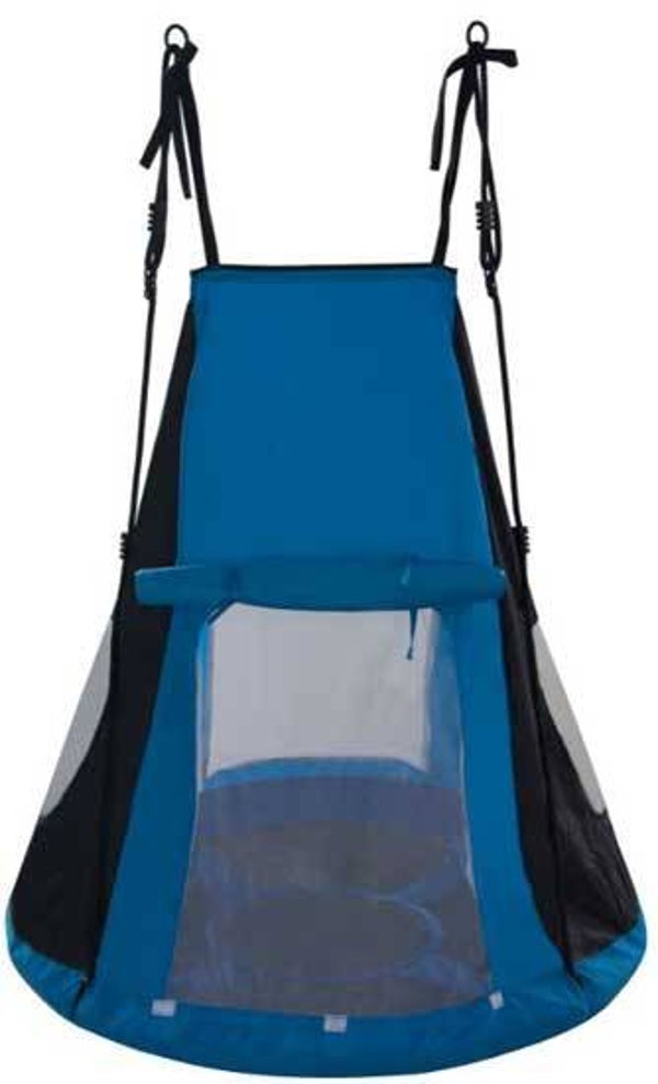 Nest Swing mit Zelt