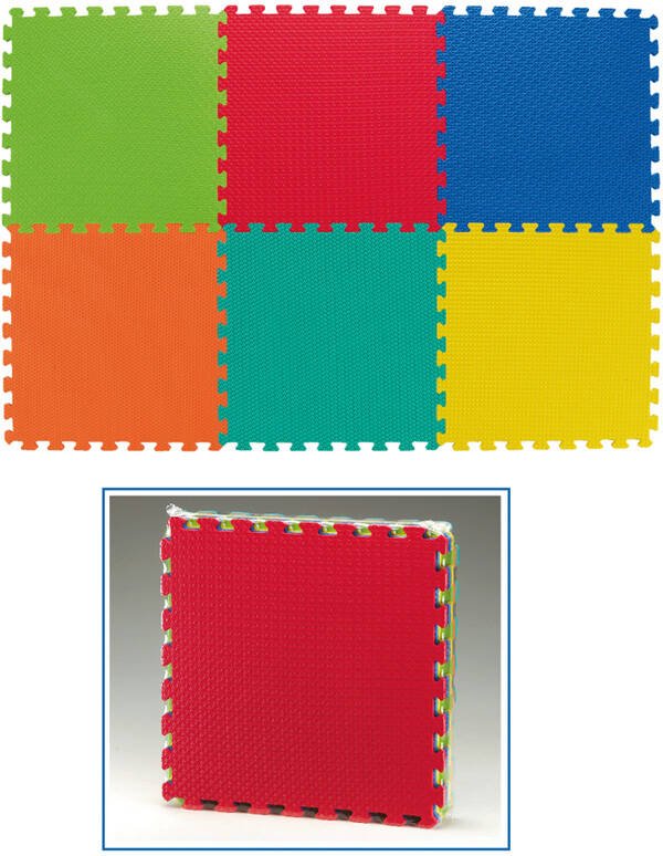 Kinder Boden Matte
