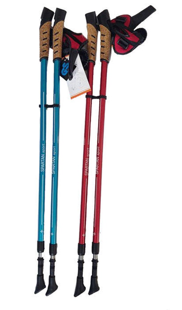Spartan Nordic Walking