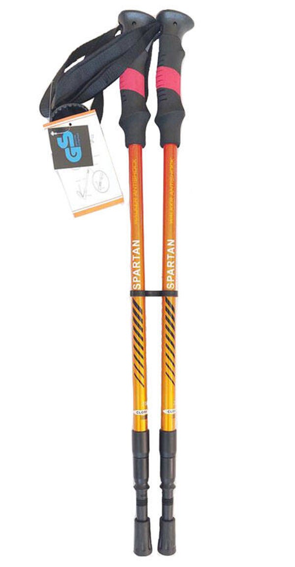Spartan Carbon Trekking