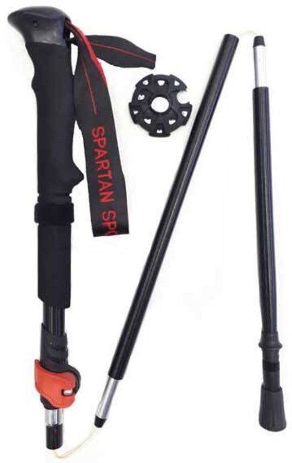 Spartan Trekkingstock faltbar