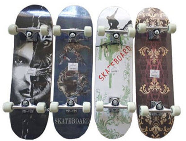 Junior Skateboard 28"