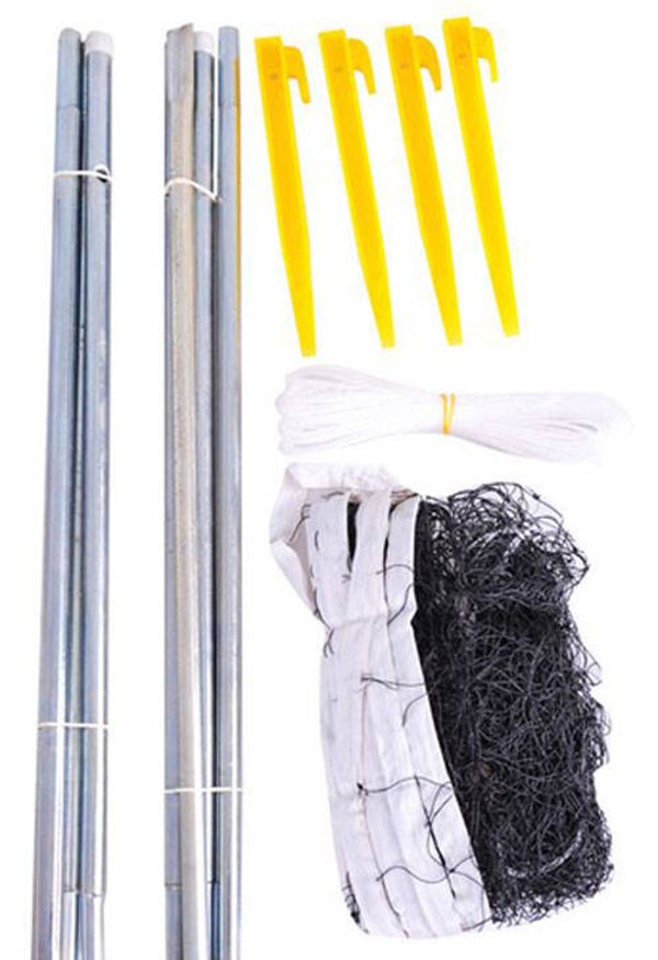 Hobby Badminton Netz Set