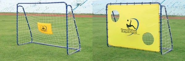 Fußball Tor Target