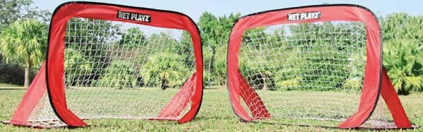 Pop Up Soccer Goal
