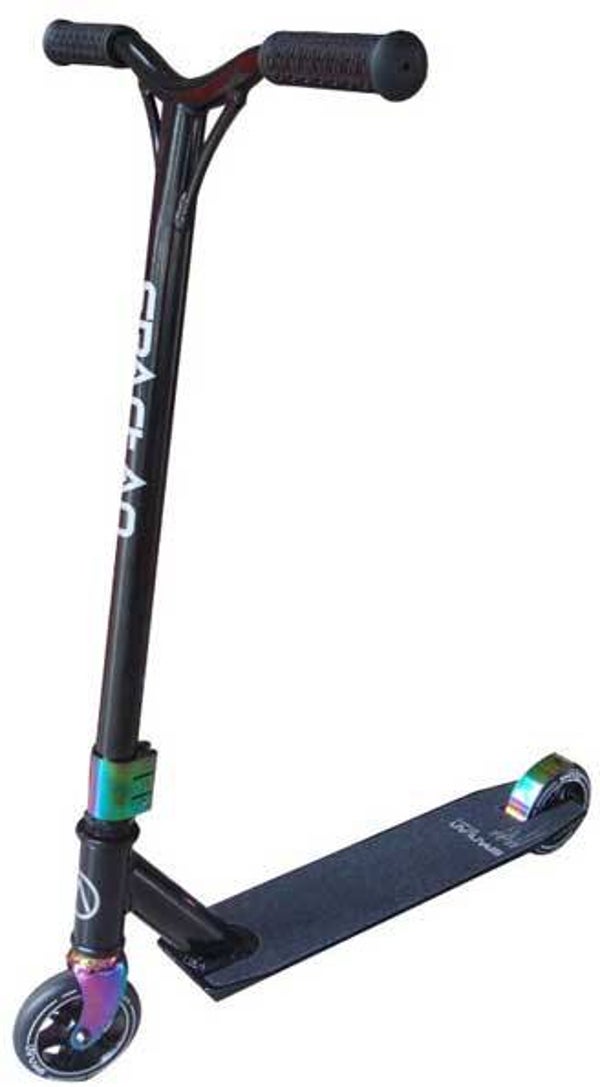 Spartan Stunt Scooter