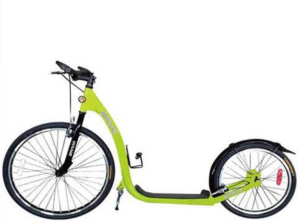 Bike Scooter 26/20"