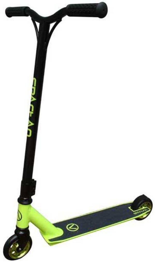 Spartan Stunt Schooter Neon