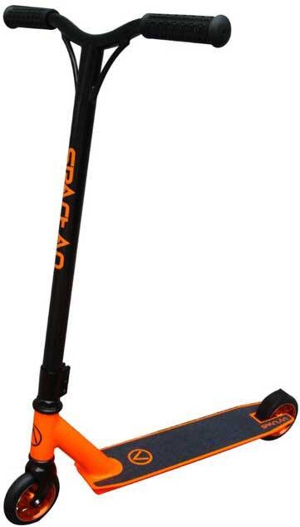 Spartan Stunt Scooter Orange